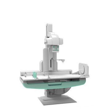 Système de radiographie à panneaux plats numériques haute fréquence Équipement de radiographie numérique PLD8000